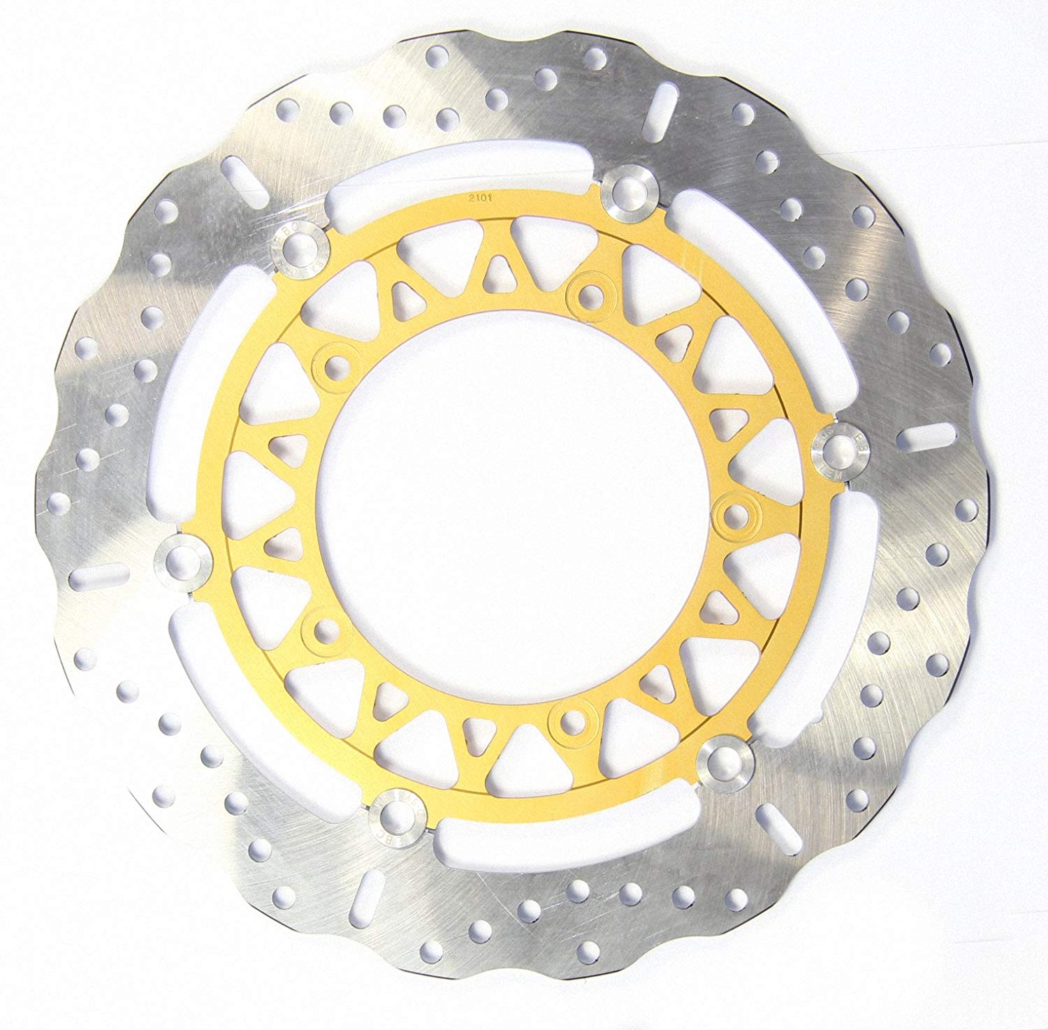 EBC Brakes X - Series Floating MC Rotors Front - MD2101XC EBC Brakes X - Series Floating MC Rotors Front - MD2101XC
